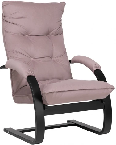 Кресло-трансформер Leset Монако (Фанера,Шпон березы/Велюр) Leset арт.4687204063572