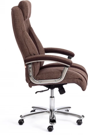 Кресло Trust (max) Tetchair (Коричневый).
