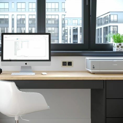 Рамка на 2 поста Favorit (молочный, стекло) Werkel W0021141 (a058814)