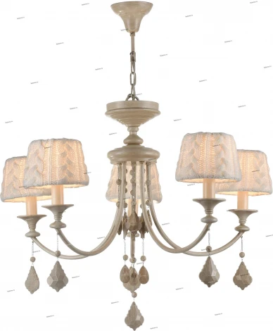 Потолочная люстра Maytoni Lana ARM143-05-BG