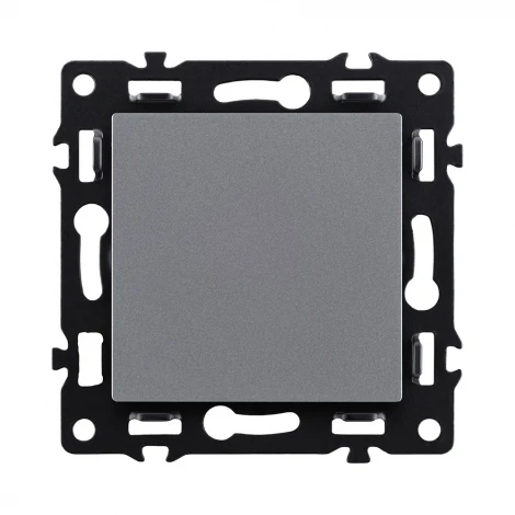 Заглушка (серый) Kollinger Asthetik AS-707GY