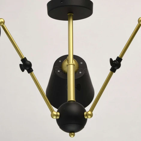 Потолочная люстра MW-Light Таун 691011403