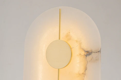 Настенный светильник Belfast Ravenhill 3220 BR MB (LED)