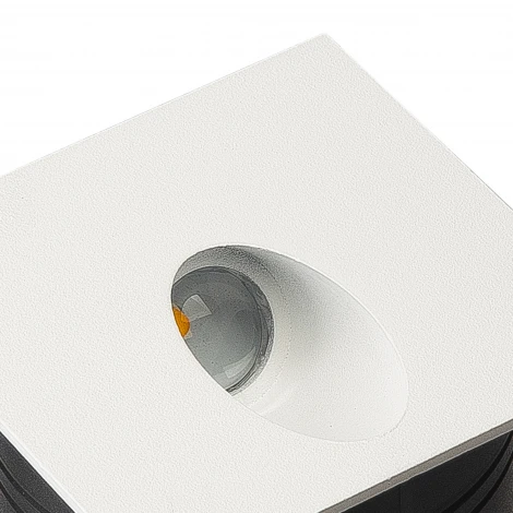 Встраиваемый светильник уличный Mantra Aspen 7026 (LED, 220V, IP65)