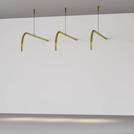 Трековый светильник 3W 48V Maytoni Eye C104WL-3W3-6K-BS (LED)