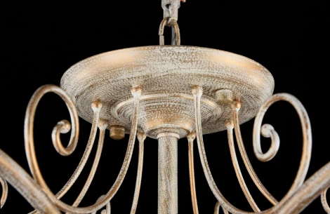 Потолочная люстра Freya Lorette FR2406-PL-06-WG