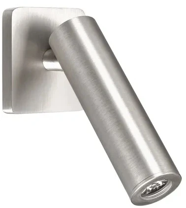 Встраиваемый спот SP-READER-NB-S60x60-3W Warm2700 (NI, 20 deg, 230V) (Arlight, IP20 Металл) 052945 (LED)