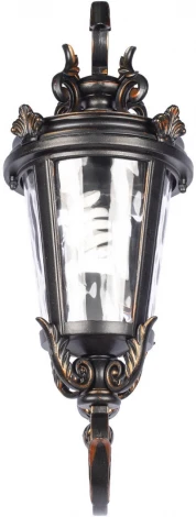 Уличный настенный фонарь Loft It Verona 100003W (220V, фонарь, IP55)