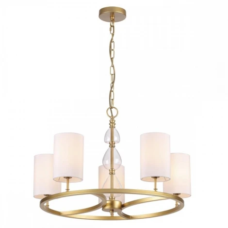 Подвесная люстра Odeon Light Giada 3802/5