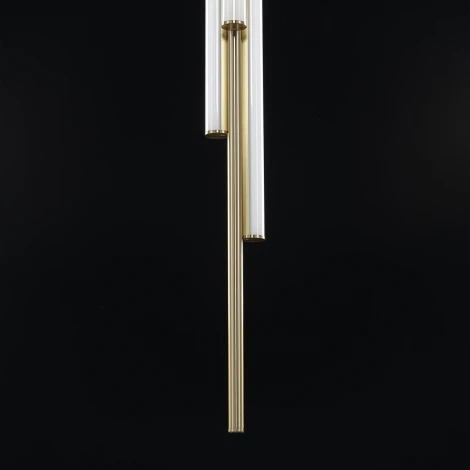 Подвесной светильник светодиодный Citilux Signature CL247063 Бронза