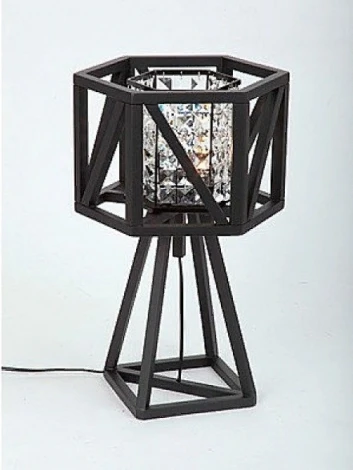 Настольная лампа Vitaluce V4017/2LT, 2xG9 макс.40Вт (220V, круглые)