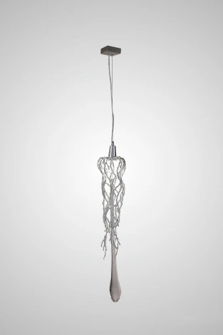 Подвесной светильник AM Group MANTECADO MANTECADO-1 CH (220V, на тросе)