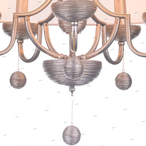 Подвесная люстра J-Light Kady 1237/5A