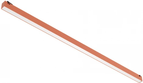 Трековый ременной линейный светильник LED Divinare Decorato 2480/34 SP-40