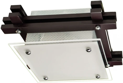 Потолочный светильник Arte Lamp Archimede A6462PL-1CK (220V)