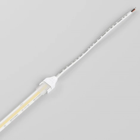 Коннектор для лент COB 24V 480Led 14W IP68 гибкий односторонний Elektrostandard  95133/00