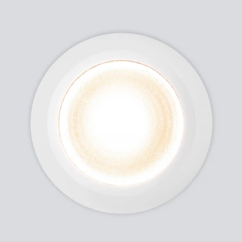 Встраиваемый светильник уличный Elektrostandard Light LED 3003 35128/U белый (220V, IP54)