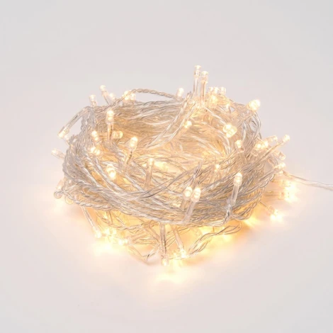 Гирлянда Uniel ULD-S1000-100/DTA WARM WHITE IP20