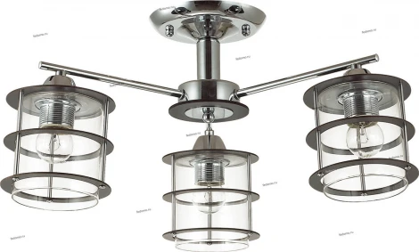 Потолочная люстра Lumion Rotondum 3504/3C