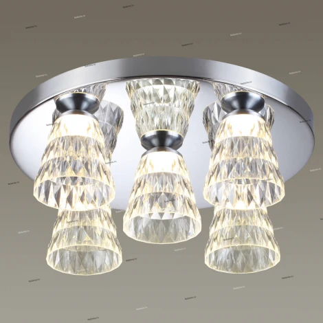 Потолочная люстра Lumion Gerana 3621/30CL
