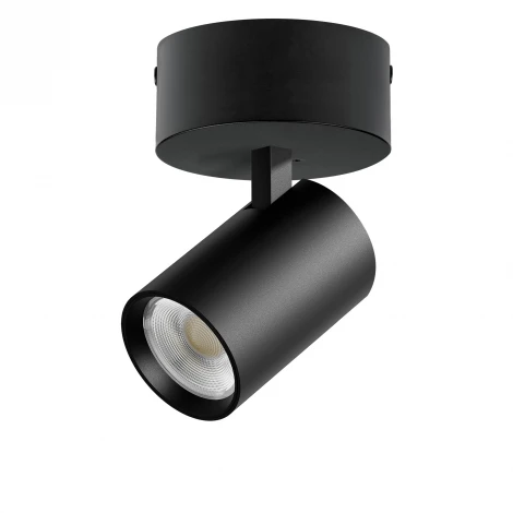 Спот накладной LED 24W со накладной чашей Lightstar Alta Base A5247SO