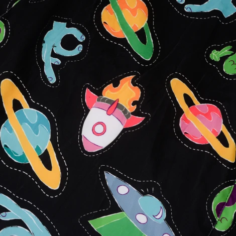 Кресло мешок Dreambag Груша Aliens (2XL, Классический) 5032631