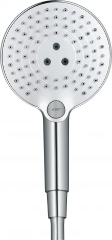 Душевая лейка Hansgrohe Raindance Select S 120 3jet  26530400