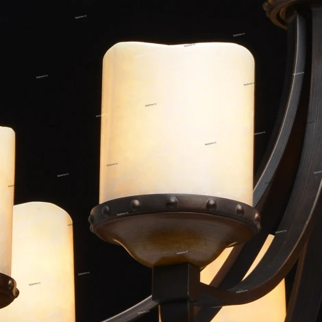 Подвесная люстра Chiaro Айвенго 382019506