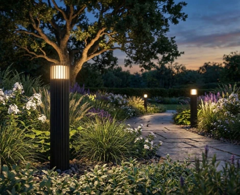 Наземный светильник светодиодный Italline IT9060