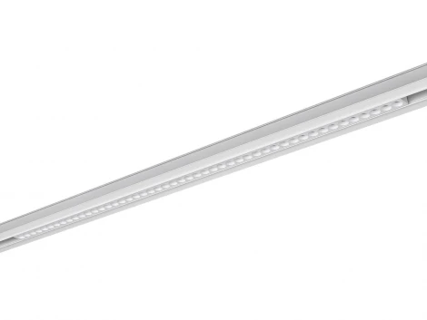 Трековый светильник светодиодный, магнитный, белый, 30Вт, 48V IP20 4000К Lumker SY-LINK SY-LINK-870-WH-30-NW