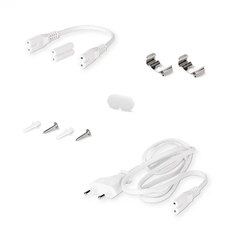 Настенный светодиодный линейный светильник Wolta WT5S6W30 6Вт 4000К