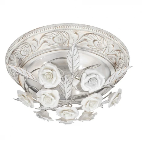 Потолочная люстра Arte Lamp Rosita A6361PL-3WG