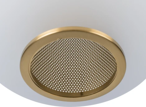 Подвесной светильник Loft It Hive 10425 White (220V, на проводе, круглые)