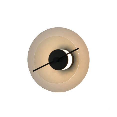 Настенный светильник светодиодный Indigo Variabile V000207L (11072/B/1W Black)