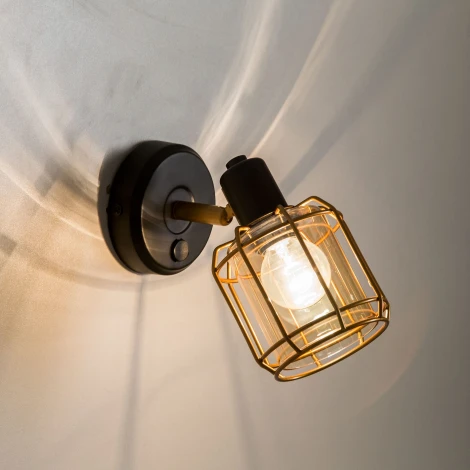 Спот Citilux Таверна CL542612 (220V, выключатель)