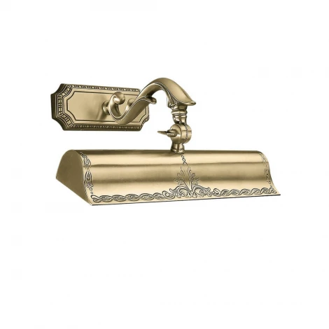 Подсветка для картин Reccagni Angelo 1000 A 1000/2 BR