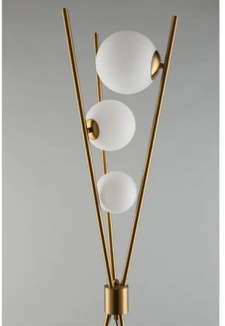 Торшер на треноге с выключателем Aployt Maja APL.348.15.03 (220V)