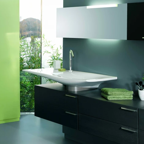 Раковина Jacob Delafon Stillness E1292-09 120 см