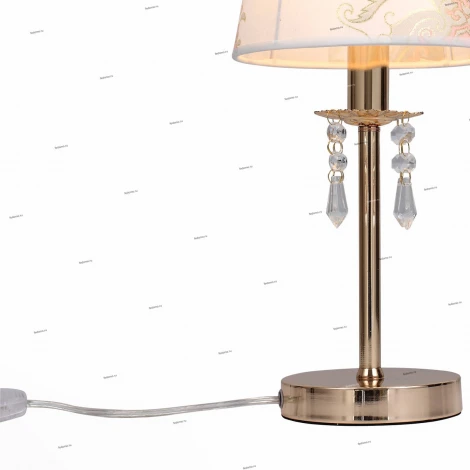 Интерьерная настольная лампа ST Luce Riposo SLE102.204.01