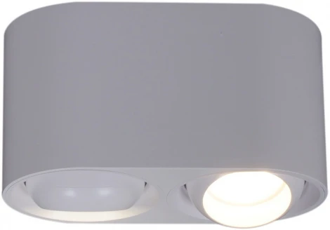 Точечный светильник Reluce 16123-9.5-002 GU10 WT (220V)