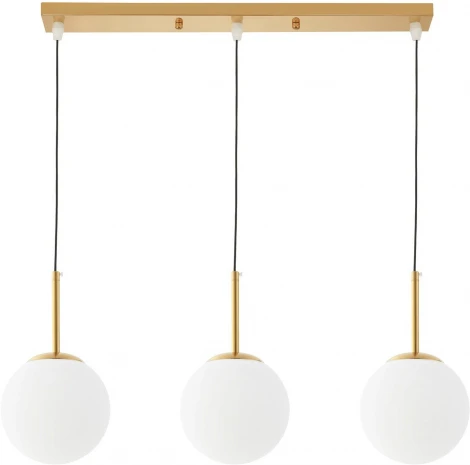 Подвесной светильник Lumina Deco Fredica LDP 6030-3-PR GD