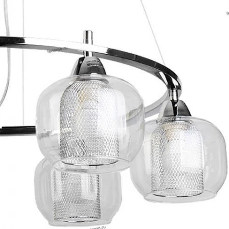 Подвесная люстра Toplight Diane TL4110D-06CH