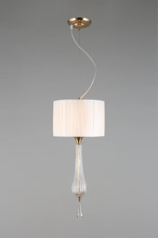 Подвесной светильник Aployt Kinia APL.708.16.01 (220V, на тросе, круглые)