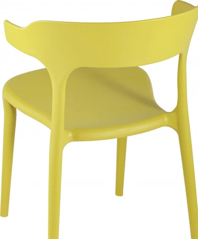 Стул Neo пластик горчичный 4 шт. Stool Group (арт.УТ000037289)