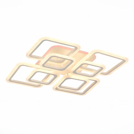 Потолочная люстра EvoLed Qutro SLE200452-08RGB