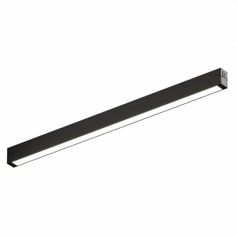 Трековый светильник Denkirs Smart DK8005-BK (LED, 220V, пульт управления)
