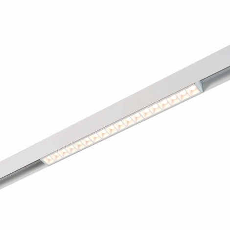 Трековый светильник магнитный ST Luce Seide ST361.536.18 (LED, 48V)