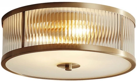 Потолочная люстра Venus D60 ImperiumLoft Venus01 (204444-26) (220V, круглые)