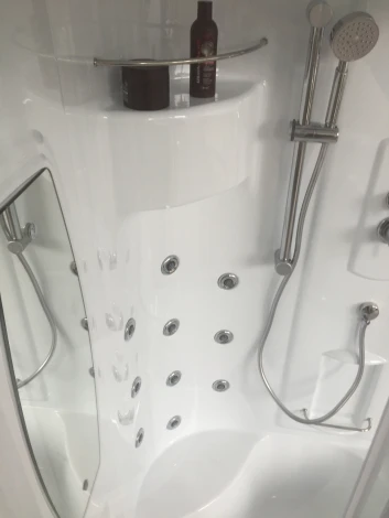 Душевая кабина Royal Bath RB 90NRW-T-CH