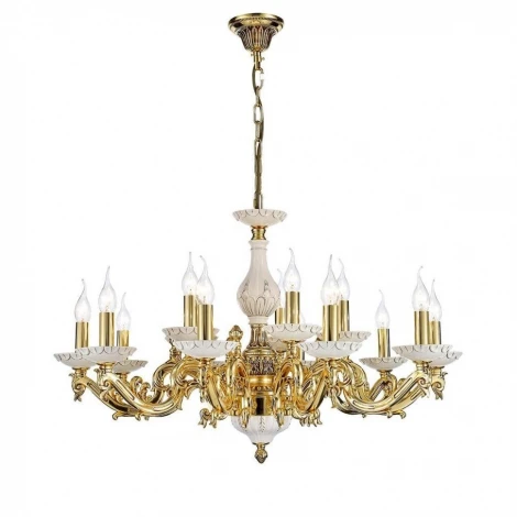 Подвесная люстра Dio D'Arte Nera E 1.1.15 CG